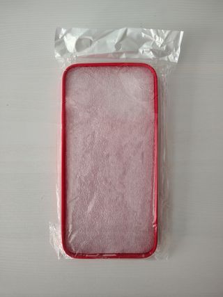 Funda Iphone 14 Pro Max Rojo
