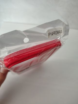 Funda Iphone 14 Pro Max Rojo
