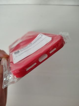 Funda Iphone 14 Pro Max Rojo