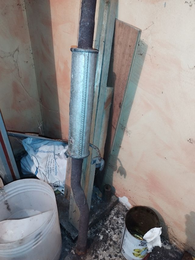 Linea de escape Honda Civic EG3