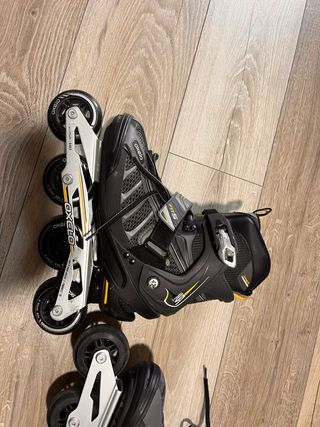 Patines Oxelo talla 42