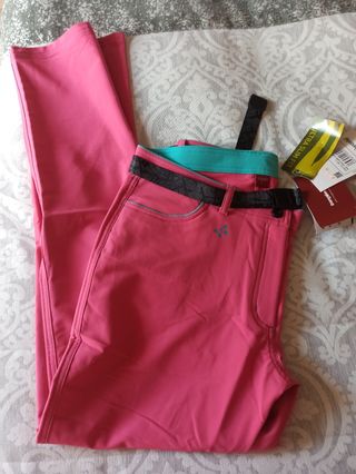 Pantalón trekking mujer trangoworld