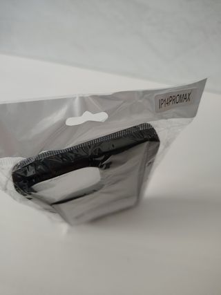 Funda Iphone 14 Pro Max Negro 