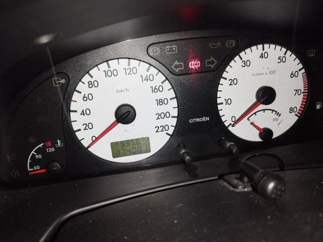 Despiece Citroën Xsara