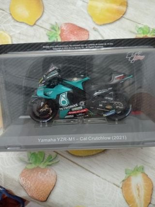 Moto GP Cal Cruthlow 2021