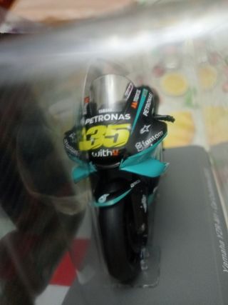 Moto GP Cal Cruthlow 2021