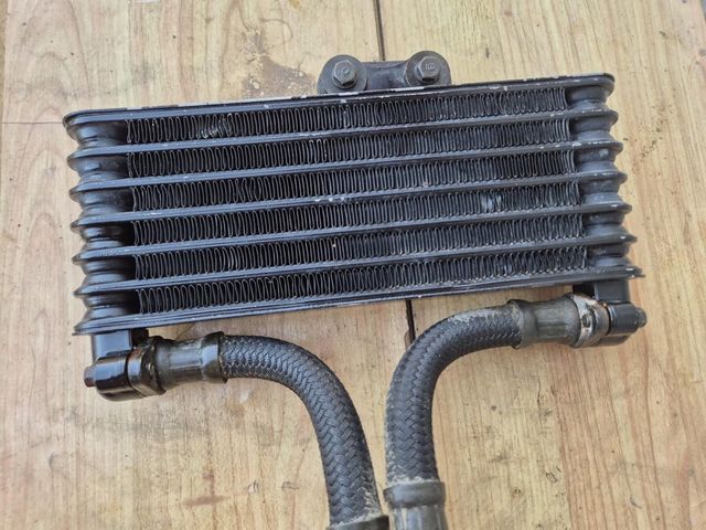 enfriador aceite honda cb 750 sevenfifty