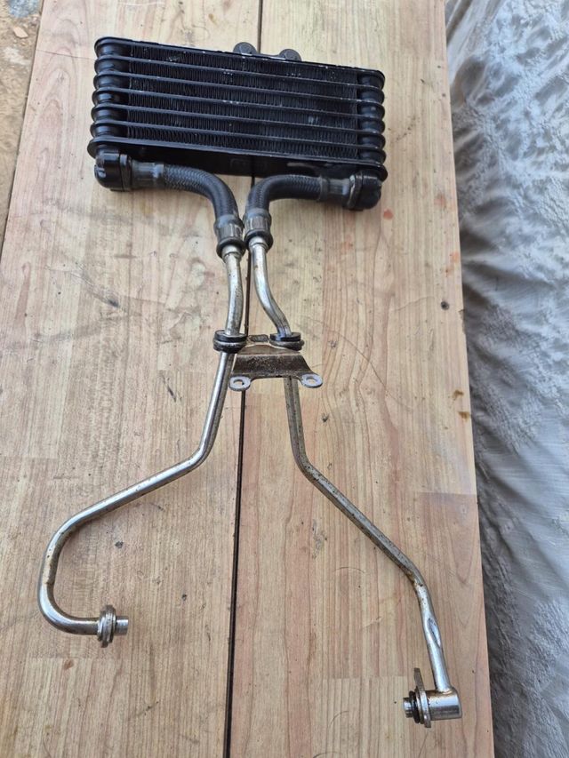 enfriador aceite honda cb 750 sevenfifty