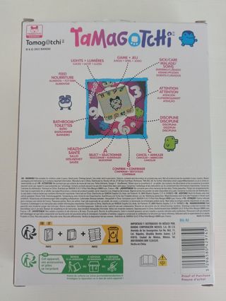 Tamagotchi original gen 1