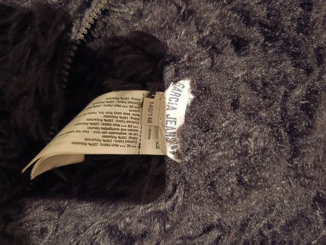 Smanicato Garcia Jeans 10 anni