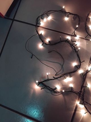 Luci x albero  di natale 