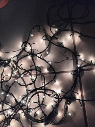 Luci x albero  di natale 