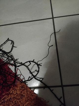 Luci x albero  di natale 