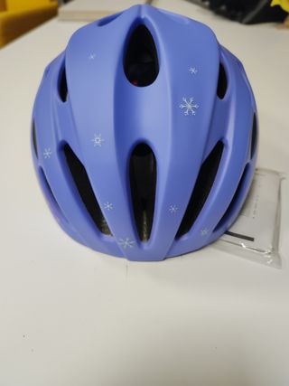 Casco bimba bici