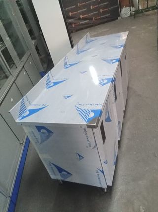MESA REFRIGERADA FABRICAMOS A CUALQUIER MEDIDA