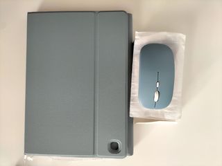 Funda teclado y ratón galaxy tb S6 lite 