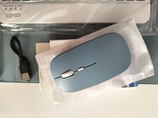 Funda teclado y ratón galaxy tb S6 lite 