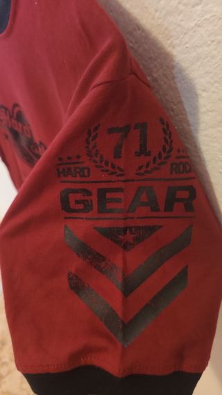 Camiseta Hard Rock Gran Canaria NUEVA! S de Hombre