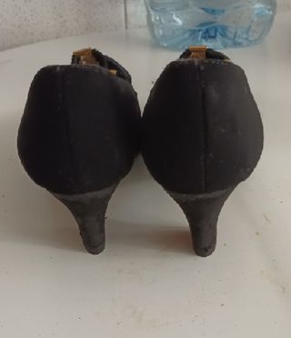 Zapatos señora vestir.