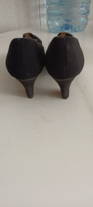 Zapatos señora vestir.