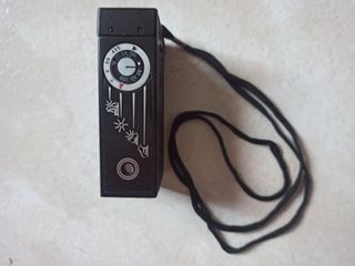 Cámara espía rusa KGB subminiatura Kiev 30