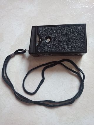 Cámara espía rusa KGB subminiatura Kiev 30