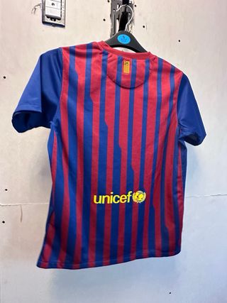 Maglietta calcio nike barcellona