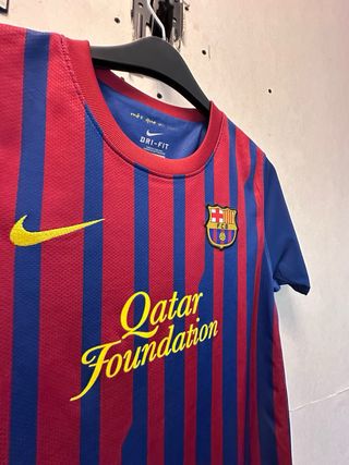Maglietta calcio nike barcellona