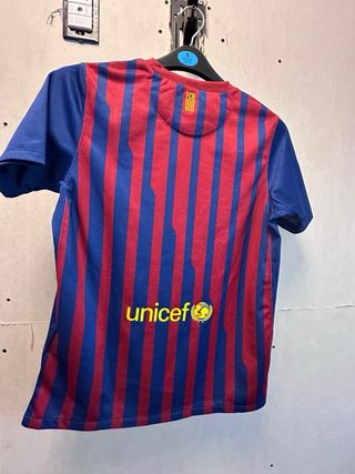 Maglietta calcio nike barcellona