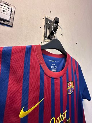 Maglietta calcio nike barcellona