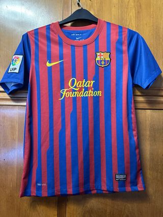 Maglietta calcio nike barcellona
