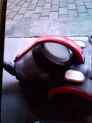 Aspirapolvere a traino