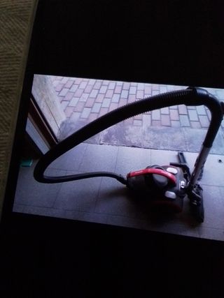 Aspirapolvere a traino