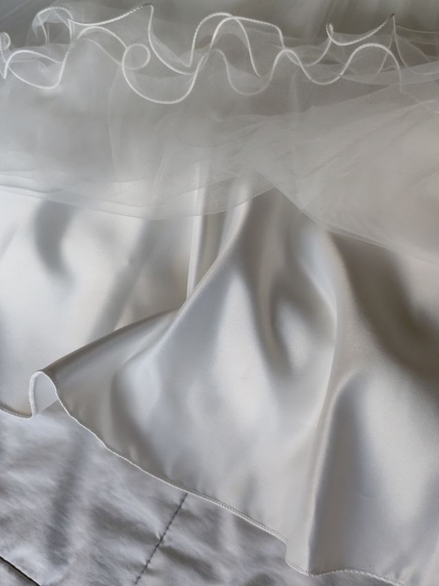 Vestido De Comunión o Ceremonia ,Nuevo Con Etiquet