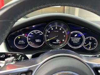 Porsche Panamera 2020