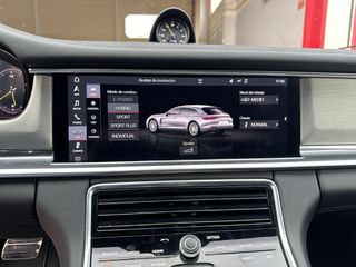 Porsche Panamera 2020