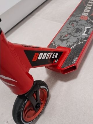 Monopatín  Booster bestial wolf b12