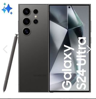 SAMSUNG S24 ULTRA (PRECINTADO, 3 años de garantía)