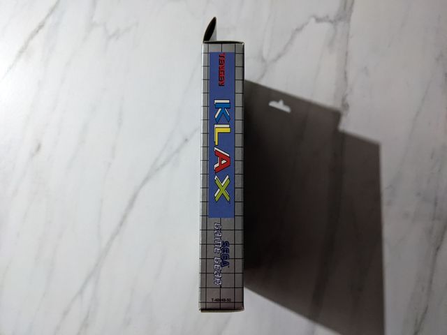 Equipamento de Jogo Klax