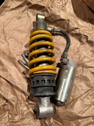 AMORTIGUADOR TRASERO HONDA CBR 600F4i