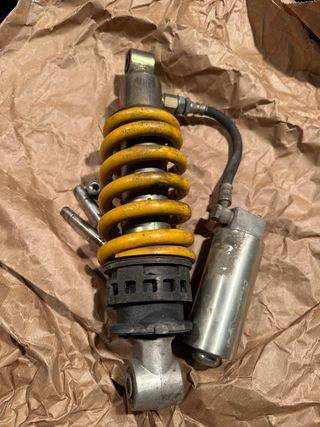 AMORTIGUADOR TRASERO HONDA CBR 600F4i