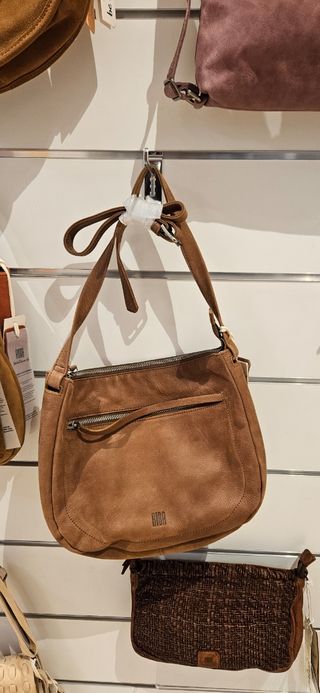 Liquidación Bolsos Bibba Bag 100% Piel