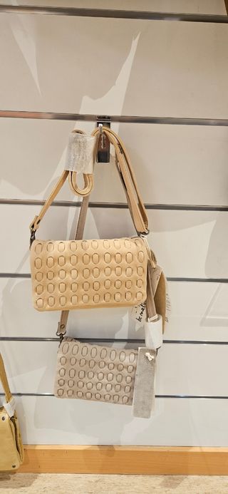 Liquidación Bolsos Bibba Bag 100% Piel