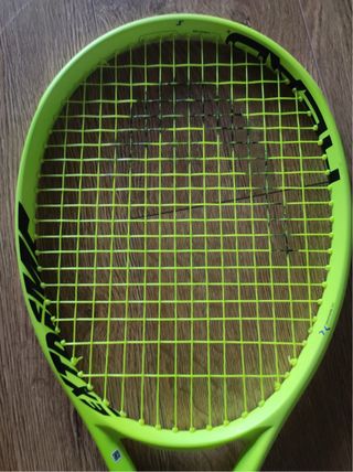 Raqueta tenis