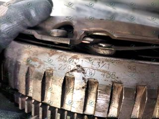 2052N5 VOLANTE BIMASA PEUGEOT 307 SW Furgón/ranche