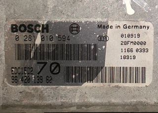 0281010594 CENTRALITA MOTOR