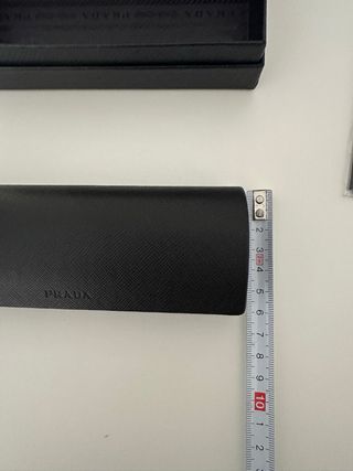 Funda de gafas Prada