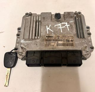 0281012526 CENTRALITA MOTOR