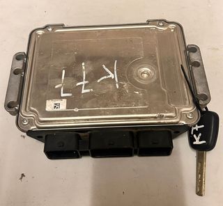 0281012526 CENTRALITA MOTOR