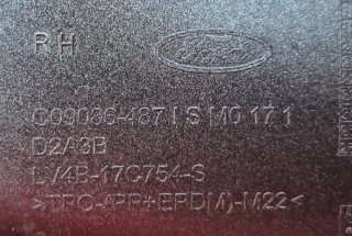 VENDO PARAGOLPE DELANTERO FORD KUGA ST
